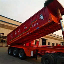 重換輕開化，13米輕量化高欄半掛車引領(lǐng)行業(yè)變革——專業(yè)廠家與掛車漆技術(shù)解析