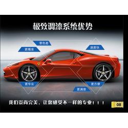 加盟汽車快速補漆新藍海 君豪汽車用品助力西藏掛車漆面修復(fù)市場
