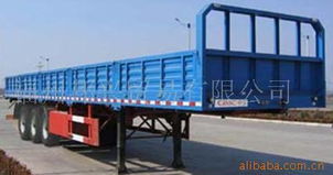 福州邦興貿(mào)易掛車產(chǎn)品全覽 堅固耐用與專業(yè)涂裝的完美結(jié)合